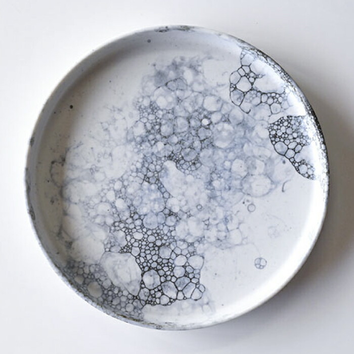 ふるさと納税】【美濃焼】BOTE (ボーテ)LUCA (ルカ)24.5cm1枚【TOHO