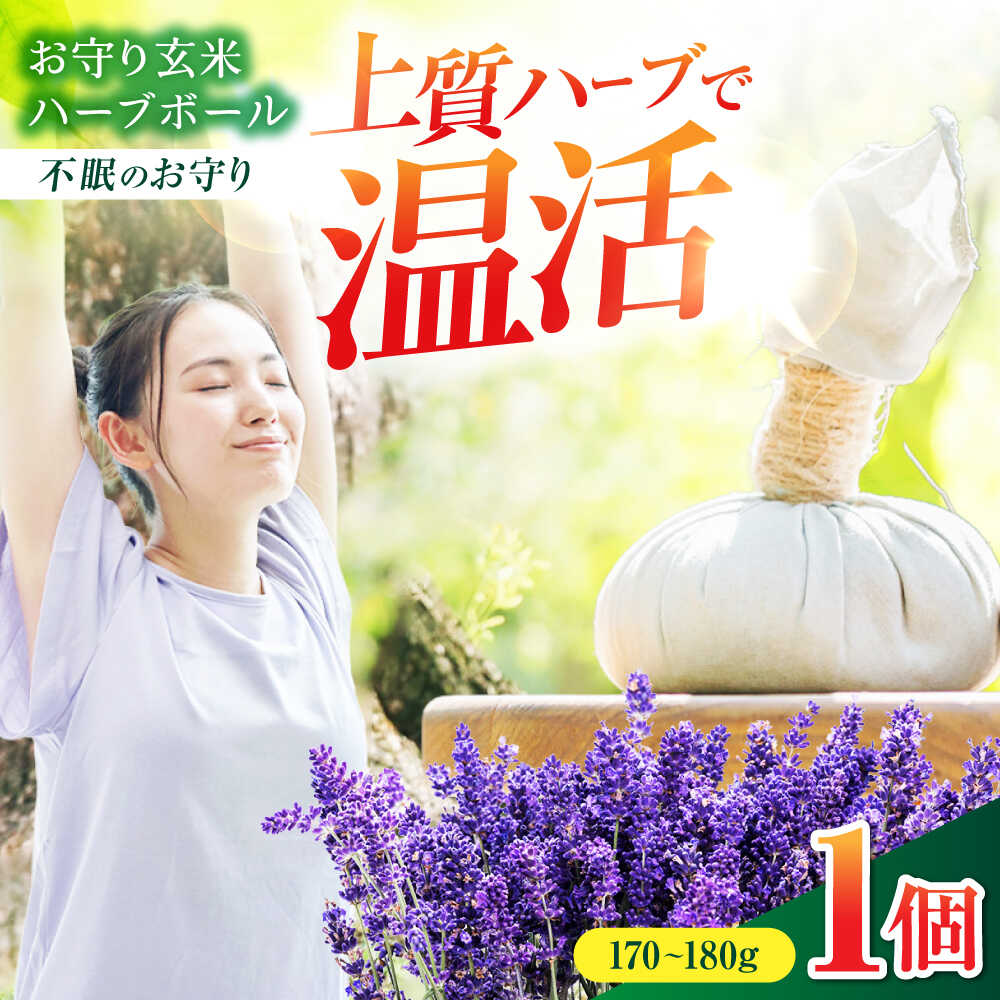 【ふるさと納税】子守り玄米薬草どんぶり鉢 ～不眠症の子守り～ 【温活 気どらずに派salon kaon】 温活 薬草 お手てお手伝いさん[MHB001]