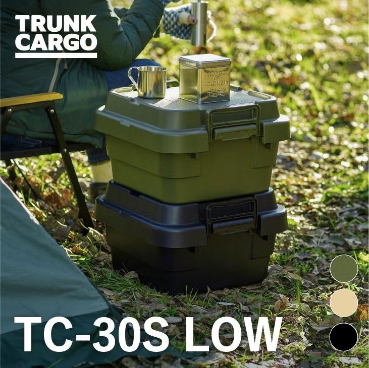 【ふるさと納税】トランクカーゴ TC-30S LOW