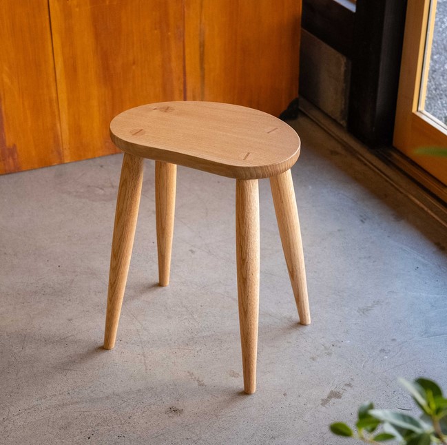 楽天市場】【ふるさと納税】重なるスツール 1脚 スツール 木製