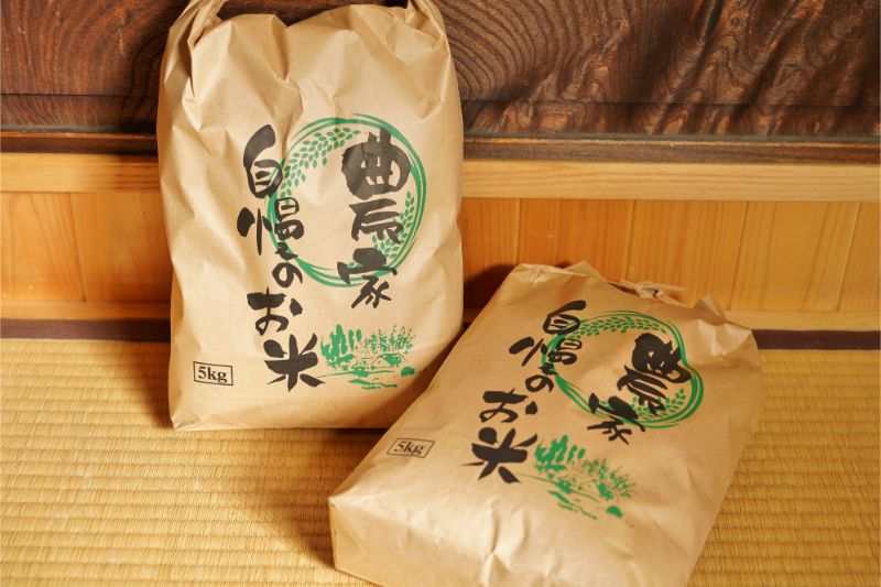 無農薬!自然栽培!農家直送!令和元年度佐賀県産!「伊勢ヒカリ」玄米