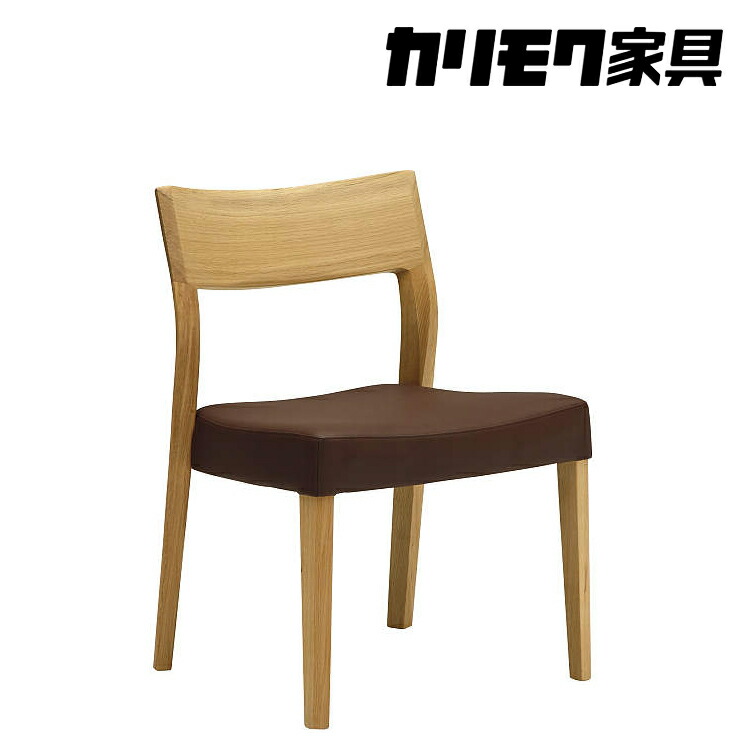 【ふるさと納税】カリモク家具『 ダイニングチェア 』CU6115 [1109]|家具 国産 ダイニングチェア イス カリモク家具 karimoku 椅子 食事椅子 ダイニングルーム 木製 選べる カラー 色 チェアー 295000円