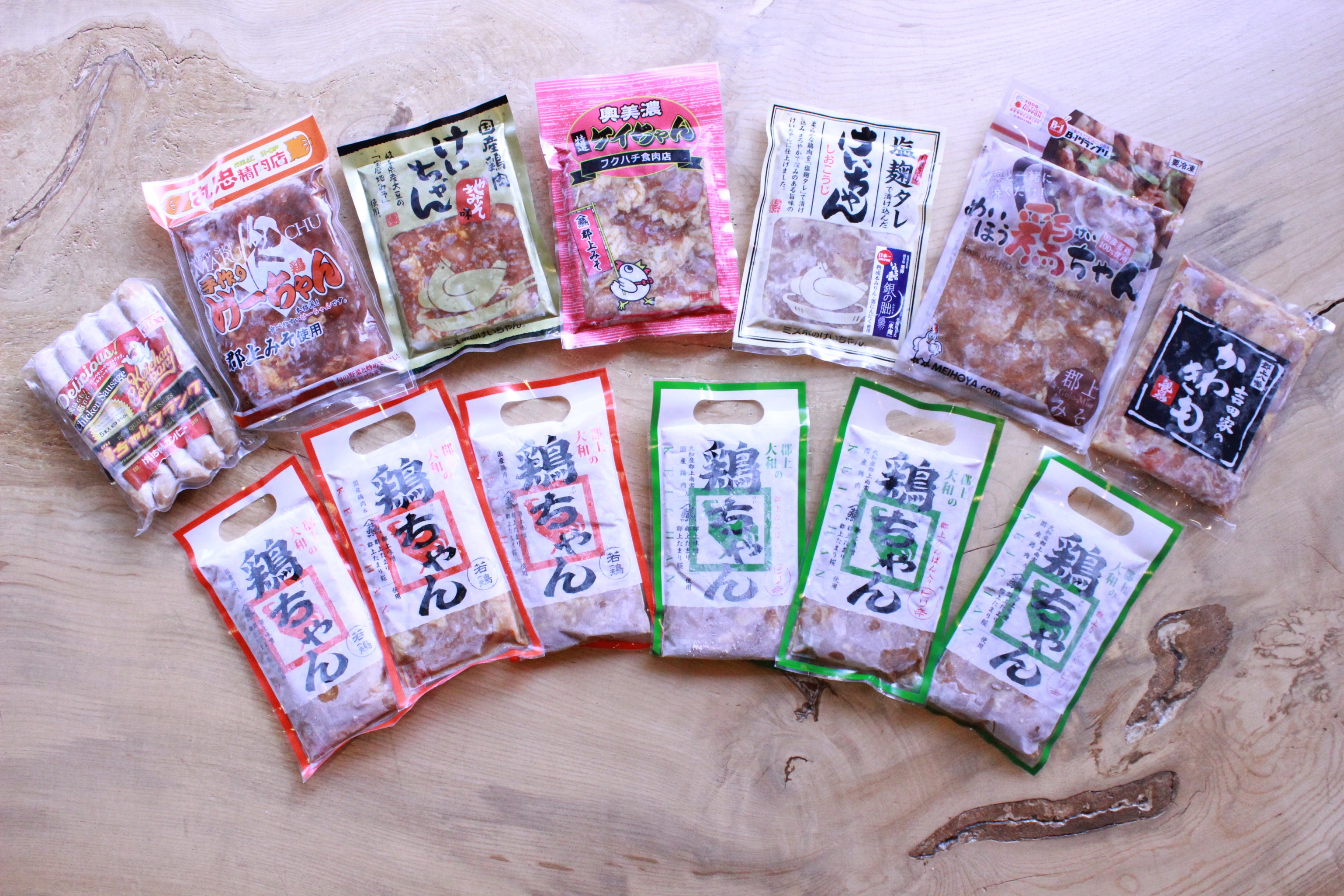 【ふるさと納税】鶏ちゃんセットC / 食品 精肉 肉加工品 鶏肉 セット 詰め合わせ 35000円