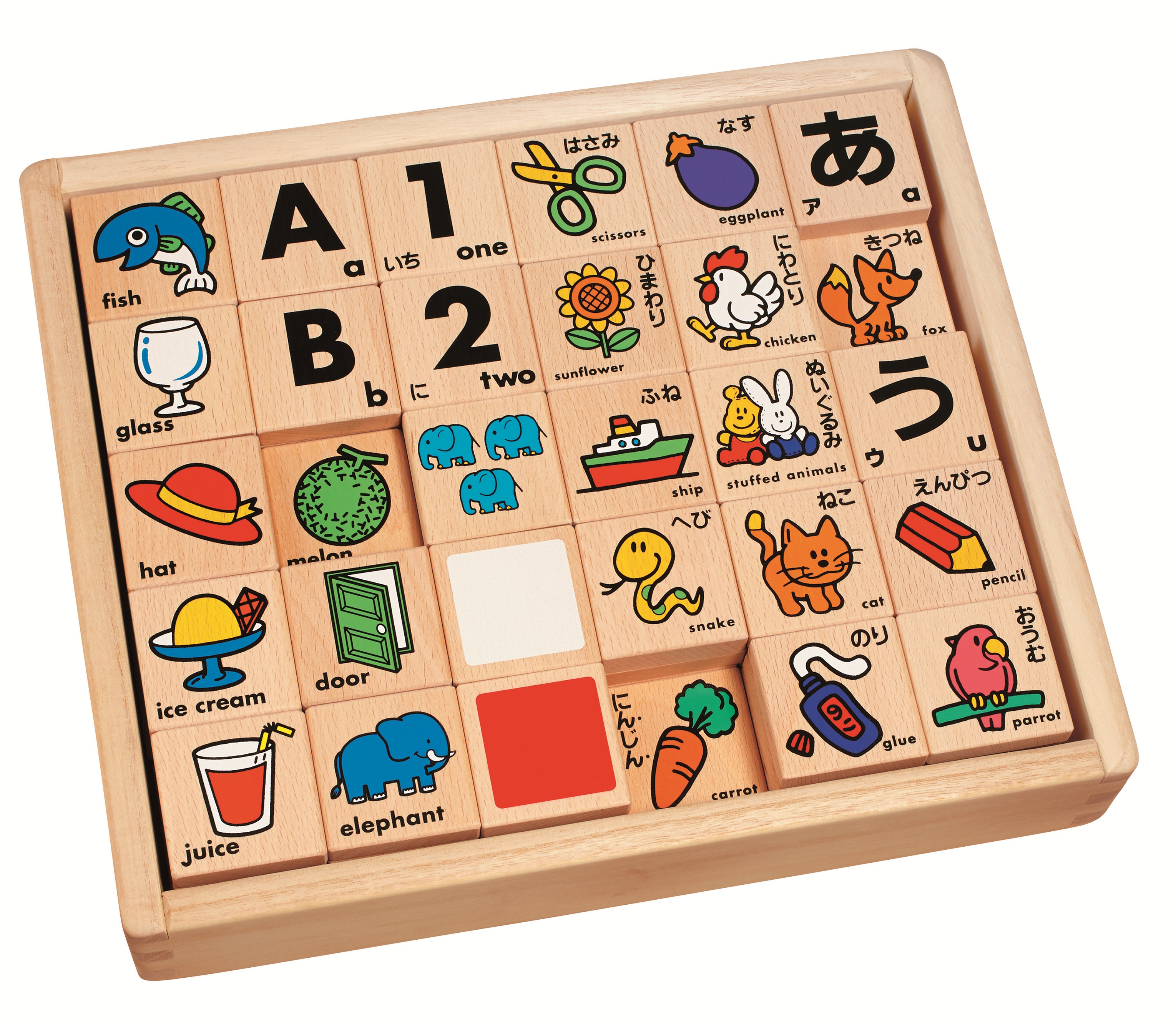 【ふるさと納税】くもんのもじつみきデラックスセット / おもちゃ ベビー向けおもちゃ 積み木 プレゼント ギフト 子供 キッズインテリア 木製 木のおもちゃ 知育玩具 1歳 2歳 3歳 4歳 5歳 公文|岐阜県郡上市