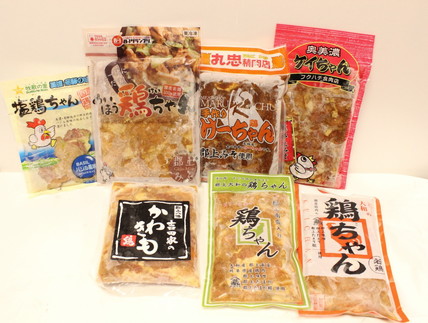 【ふるさと納税】鶏ちゃんセットB / 食品 精肉 肉加工品 鶏肉 セット 詰め合わせ 10000円