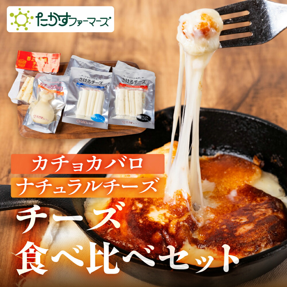 【ふるさと納税】国産チーズの4種食べ比べセット ひるがの高原 カチョカバロ チーズ 食べ比べ ナチュラルチーズ さけるチーズ 詰め合わせ セット おつまみ たかすファーマーズ 贈答 ギフト 国産 プレゼント つまみ ワイン 美味しい 人気 岐阜県 郡上市｜岐阜県郡上市 9,240円