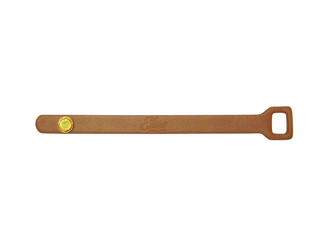 【ふるさと納税】【アコースティックギター用ストラップファスティナー】 Elara Straps fastener CC 郡上市 レザー 真鍮バックル ウルトラスエード プロ仕様 エレキ アコギ ベース Ksound 小林楽器店