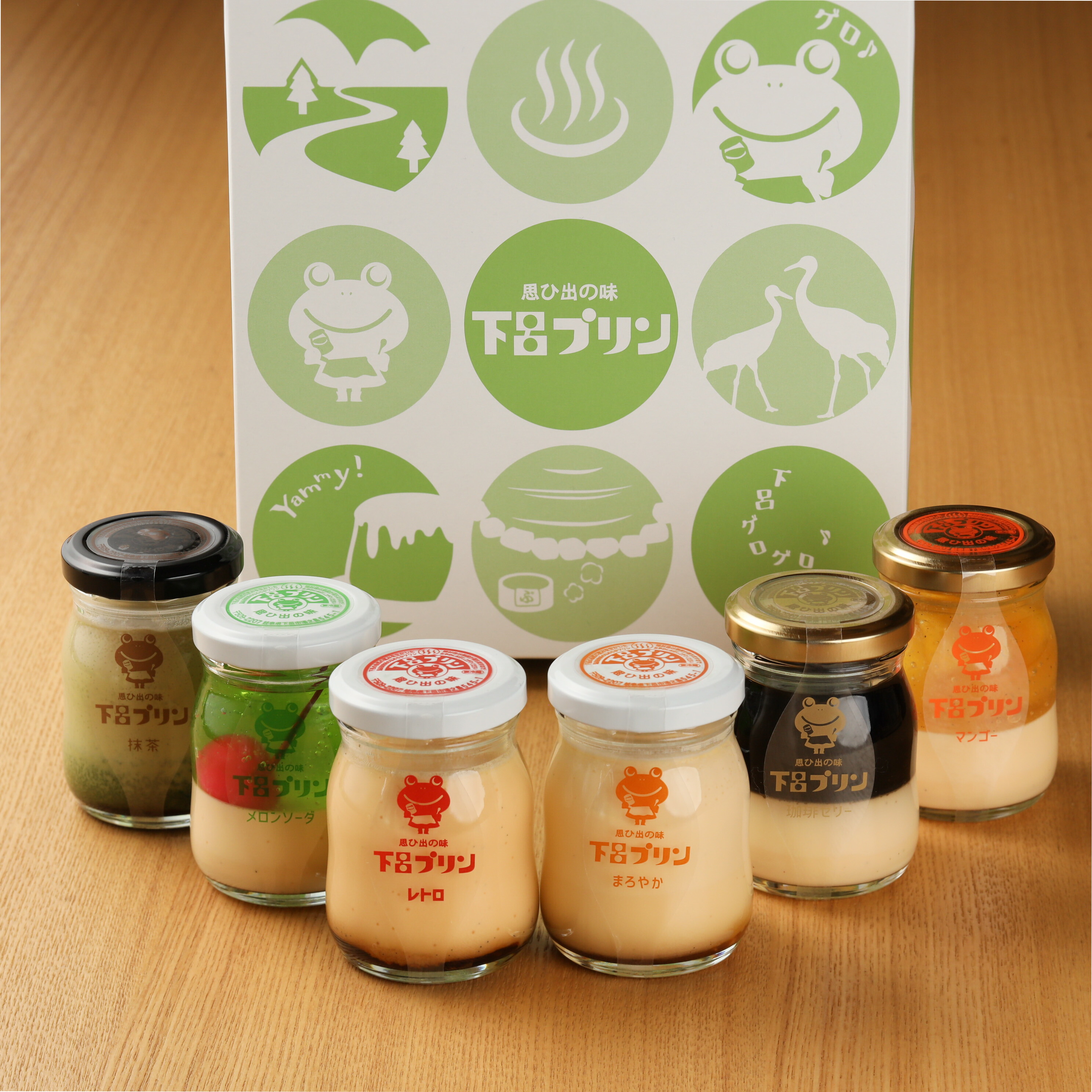 紅茶プリン3種食べ比べセット6個入り×3セット 通販