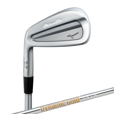 【ふるさと納税】Mizuno Pro S-3 アイアン6本組/左用(No.5～9、PW)5KJSS34206【1637665】