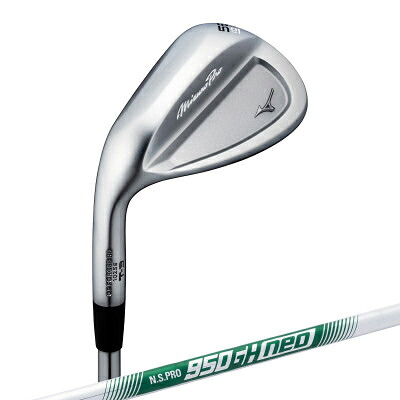 【ふるさと納税】Mizuno Pro T-3 ウエッジ/左用 ロフト角52-10(S-TYPE)5KJKB24790【1637681】