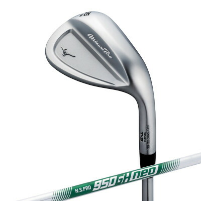 【ふるさと納税】Mizuno Pro T-3 ウエッジ ロフト角52-10(S-TYPE) 5KJKB24690【1637690】