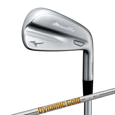 【ふるさと納税】Mizuno Pro M-15 アイアン 6本組(No.5～9、PW)　5KJWS34706S2【1667741】｜岐阜県養老町