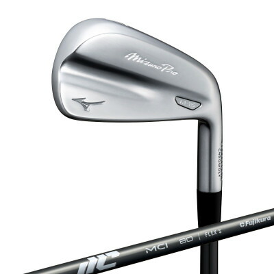 【ふるさと納税】Mizuno Pro M-15 アイアン 6本組(No.5～9、PW) 5KJOS34706S【1667742】