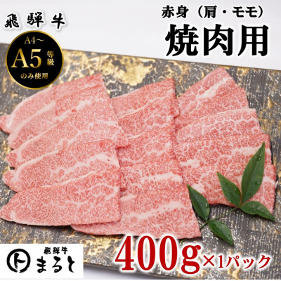 【ふるさと納税】【飛騨牛】赤身焼肉 (400g/500g/600g/900g/1.2kg/1.5kg)【配送不可地域:離島】【G1726919】|岐阜県養老町