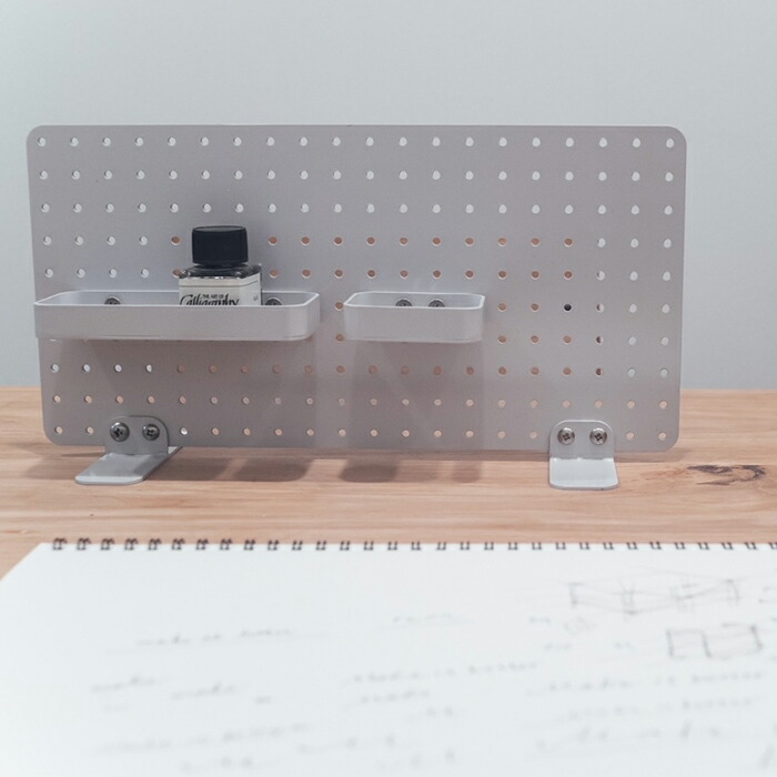 【ふるさと納税】BG-2 R9 pegboard（納める室内装飾）