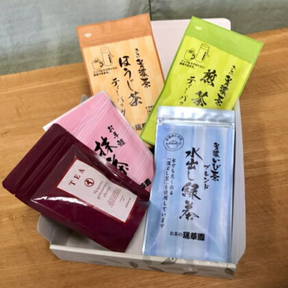 ふるさと納税 お中元7月発送 美濃池田水出しセット お茶 緑茶 飲料類 お茶 ほうじ茶 紅茶 お届け 21年7月1日 7月31日まで Andapt Com