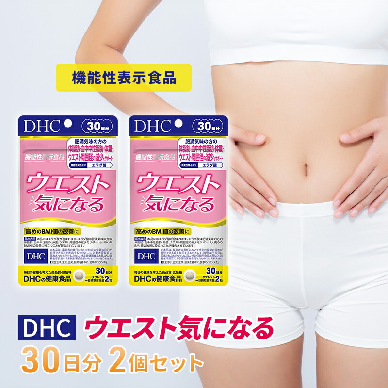 【ふるさと納税】サプリ DHC 酉の方角気になる 30日分 2個 書き割り