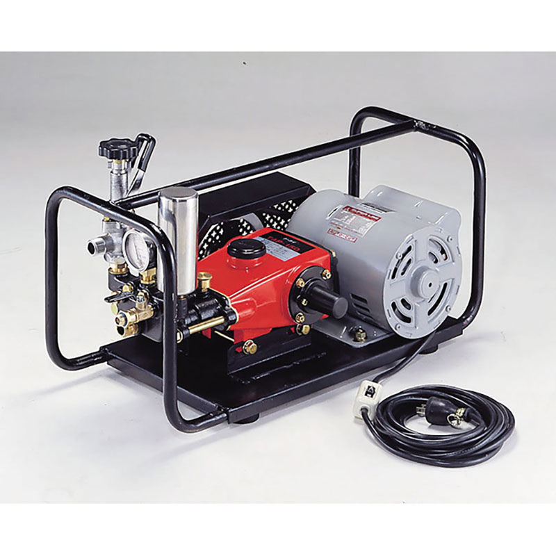 【ふるさと納税】噴霧器 小型原動機書き割り動噴 SE-1500V 電動 押し広める 岐阜県 池田町