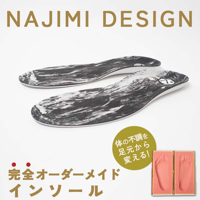 【ふるさと納税】オーダーメイド インソール(靴の中敷)靴 くつ 中敷き 健康 スポーツ 記念日 誕生日 贈り物 プレゼント 贈答 ギフト お祝い 結婚式 敬老の日 父の日 岐阜県 坂祝町 さかほぎ F6M-113|岐阜県坂祝町