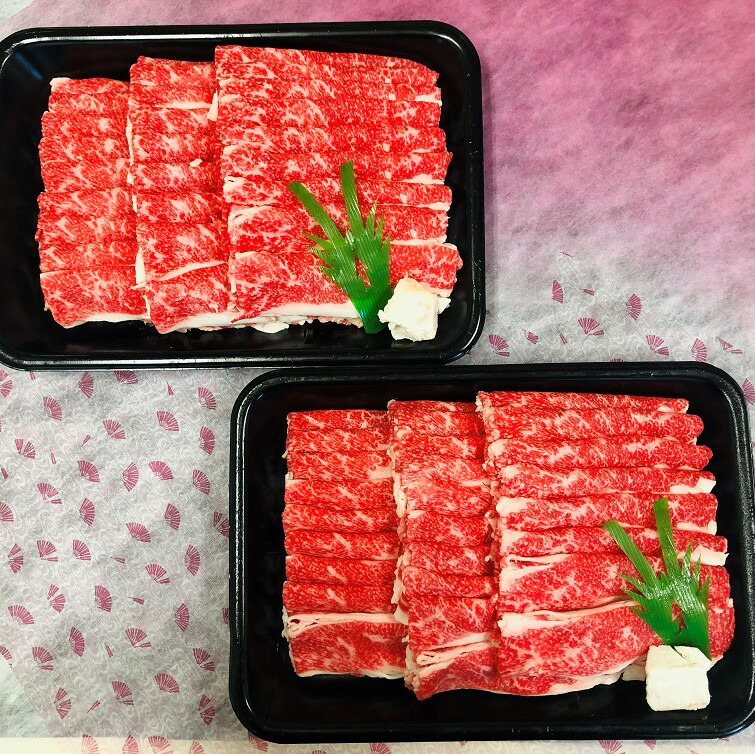A5飛騨牛バラすき焼き・しゃぶしゃぶ用1.8kg