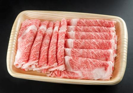 【ふるさと納税】※HNP-02プレミアム(A5等級)飛騨牛すき焼き用(650g) ◇｜岐阜県七宗町