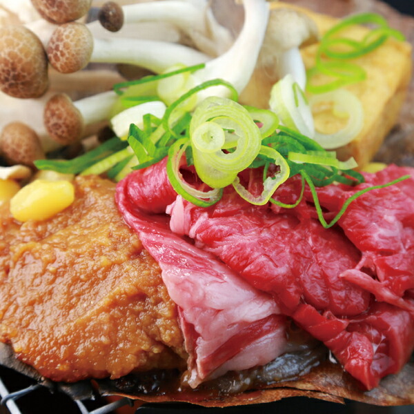【ふるさと納税】※飛騨牛朴葉味噌セットNP-91 ◇｜岐阜県七宗町 13,176円