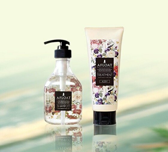 楽天市場 ふるさと納税 七宗ヒマワリエッセンスシリーズ Afloatシャンプー トリートメントセット Airy 岐阜県七宗町
