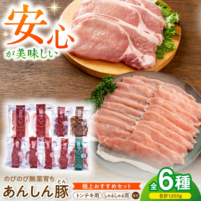 【ふるさと納税】 あんしん豚 極上セット 豚肉 ロース 国産 白川町 / 藤井ファーム[AWAF009] 小分け 小分けパック しゃぶしゃぶ せっと 安心 安心豚 薄切り おいしい 美味しい セット 冷凍 リピート とんてき トンテキ 豚しゃぶ ぶたしゃぶ 20000円 2万円