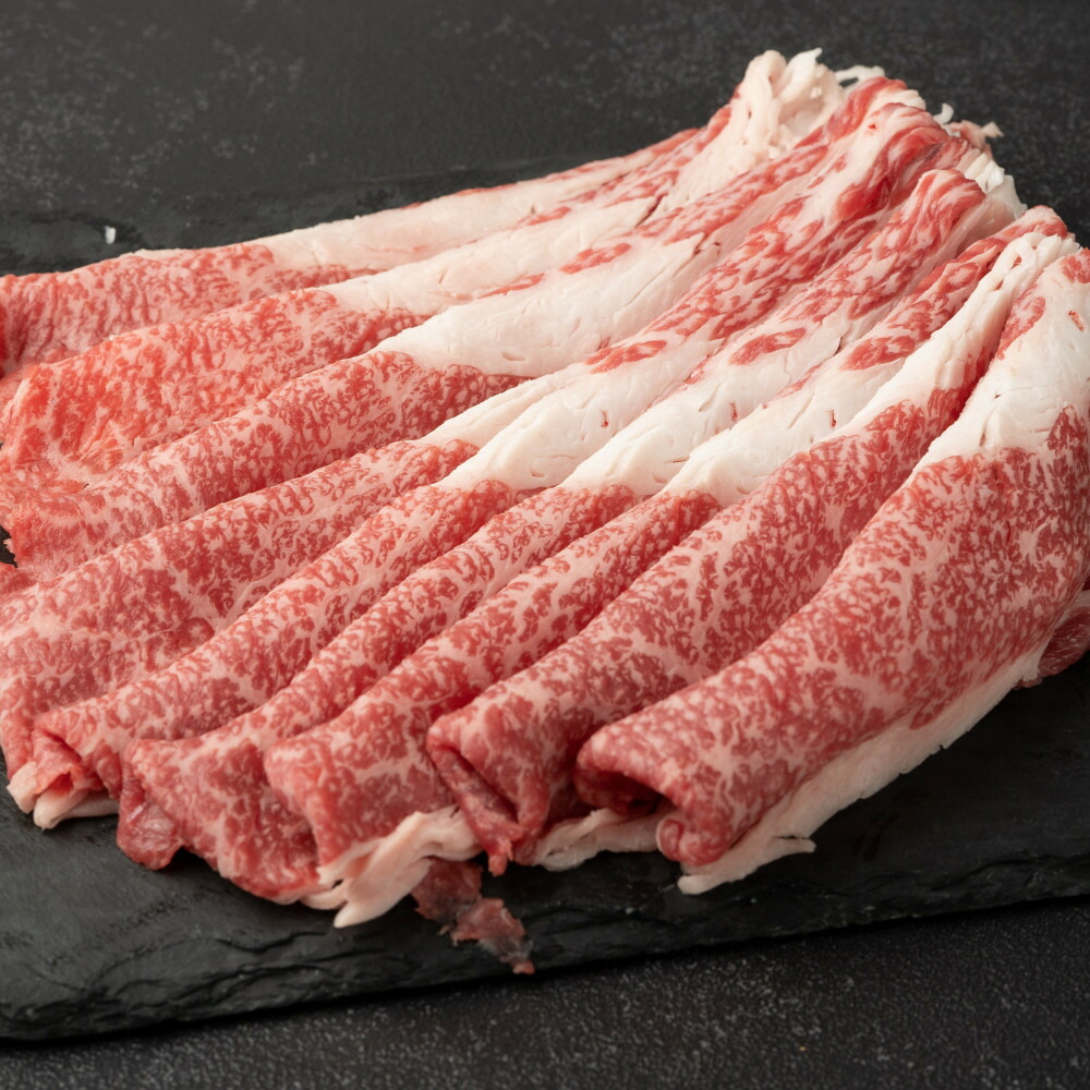 【ふるさと納税】遠州夢咲牛 バラスライス 2000g（200ｇ×10パック）｜静岡県 和牛 お肉屋さんマルマツ