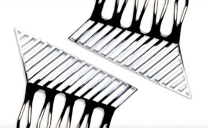 大幅にプライスダウン まるでティアラ コームかんざし Aquarium Shell Fucoa Cl