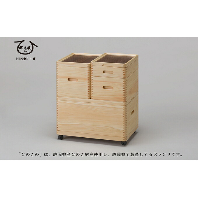 【ふるさと納税】ひのきの 成年者の御先棒箱 A書き割り | 雑貨・日装置・やって行く具・ひのき・御先棒箱・納める
