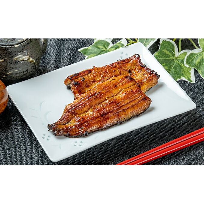 【ふるさと納税】〈うなぎの篝火〉国産真空パック鰻蒲焼5食セット 【配送不可：離島】 | うなぎ・鰻・国産真空パック・鰻蒲焼・ウナギ