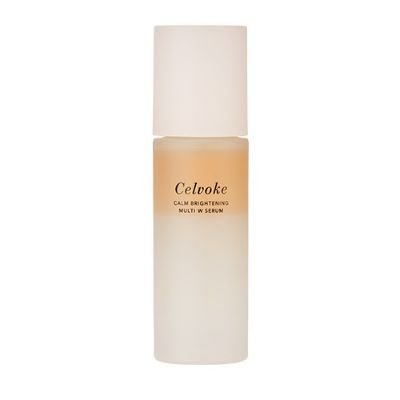 【ふるさと納税】【Celvoke】セルヴォーク カームブライトニング マルチWセ子ヒツジ 50mL（エステ・美容・油絵の具・つづき物・スキンケア・アロマ）◆ | オーガニック原料品 美容セ子ヒツジ ごわつき みずみずしい 潤い 肌荒れ押しとどめる 流ちょう 艶 澄み切った感