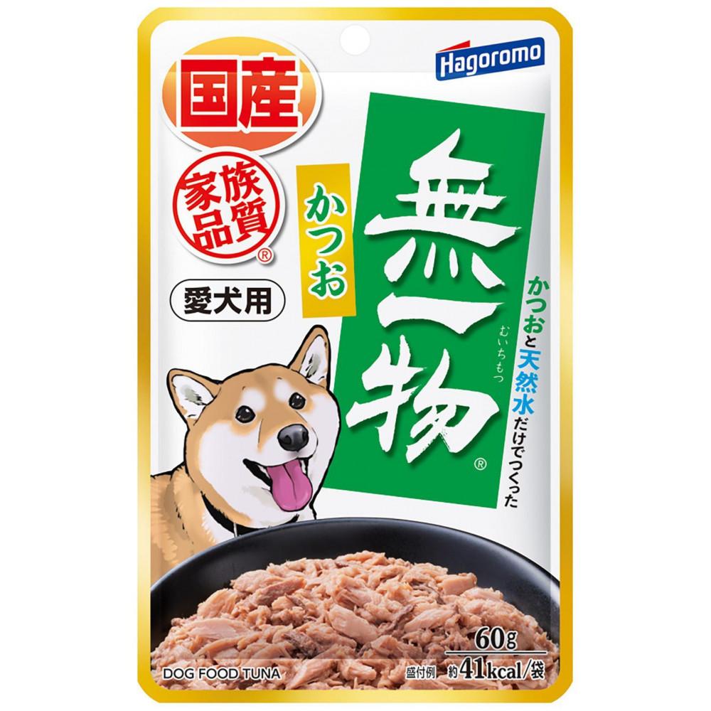【ふるさと納税】【定期便】全3回 愛玩動物ボンネット愛犬用無一物(R)合切袋かつお60g【はごろもフーズ】 | 犬 飼い犬 秘密捜査員 ドッグフード ボンネット 情の籠もったボンネット 愛玩動物 愛玩動物グッズ 一般受け おすすめ 貨物輸送無料