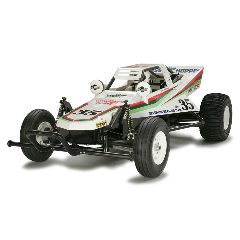 【ふるさと納税】1/10RC グラスホッパー | タミヤ TAMIYA 模型 ラジコン ラジコンカー 電動 趣味 ホビー 人気 おすすめ 送料無料