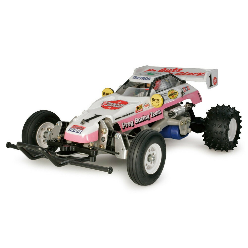 楽天市場】【ふるさと納税】1/10RC 4WDレーシングバギー