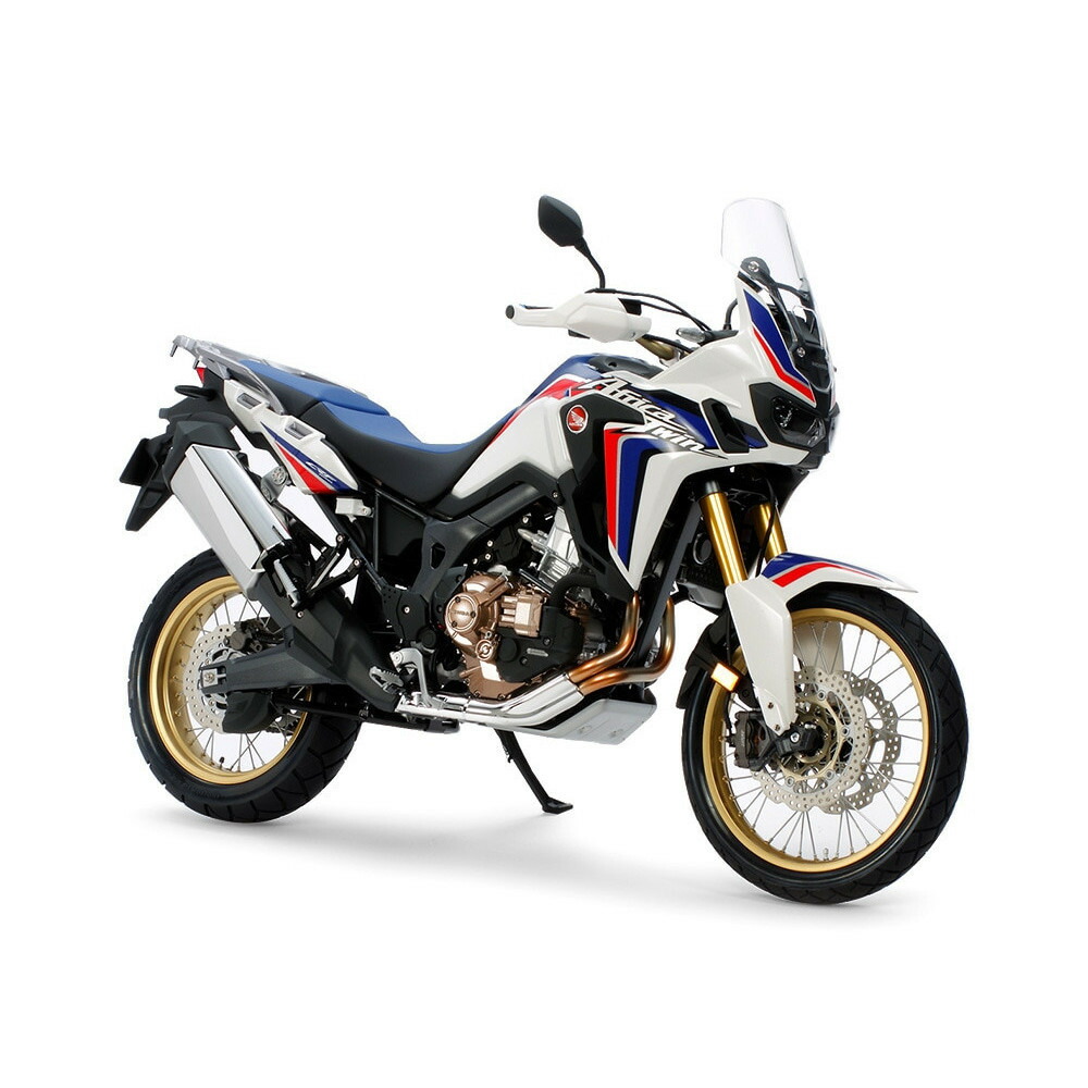【ふるさと納税】1/6 Honda CRF1000L アフリカツイン | プラモデル タミヤ TAMIYA バイク 模型 コレクション 趣味 ホビー 人気 おすすめ 送料無料