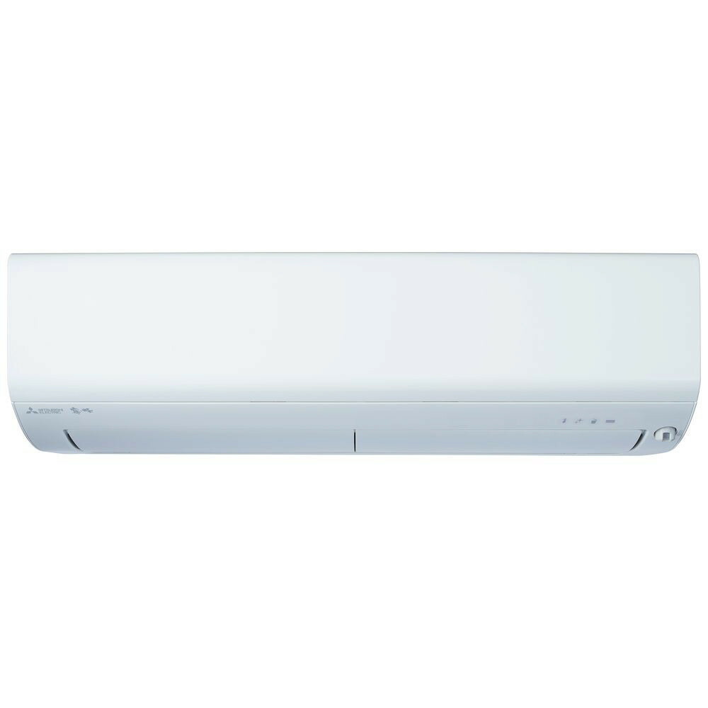 【ふるさと納税】三菱電機 空調設備    霧ヶ峰 Rつづき物 26年真似形 MSZ-R2526-W （8畳用/100V/ピュアホワイト） 【判定基準備え付ける工事付】【送りとどける不可：沖縄・離島】
