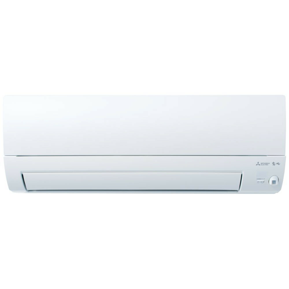 【ふるさと納税】三菱電機 空調設備    霧ヶ峰 Sつづき物 26年真似形 MSZ-S4026S-W （14畳用/200V/ピュアホワイト） 【判定基準備え付ける工事付】【送りとどける不可：沖縄・離島】