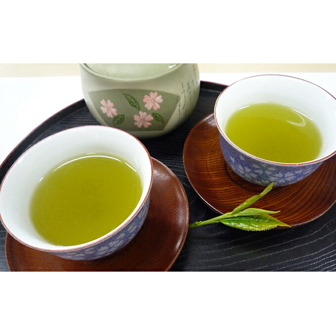 【ふるさと納税】有機栽培茶たっぷりセット 飲料類 お茶 35,750円