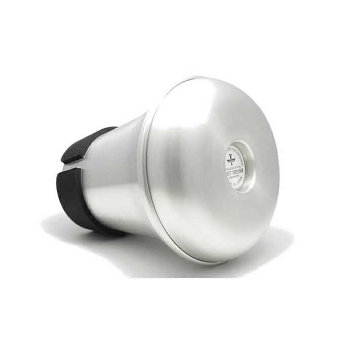 ふるさと納税 静岡県 浜松市 eBrass／イーブラス (ミュート)　- トランペット／コルネット用　EBTP [No.5786-1365] ふるさと納税Warm-up&frasl;ウォームアップ(ミュート) - トロンボーン