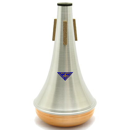 【ふるさと納税】Straight Copper/ストレート (ミュート)　- バストロンボーン用　STBT-CO 民芸品 工芸品 55,200円