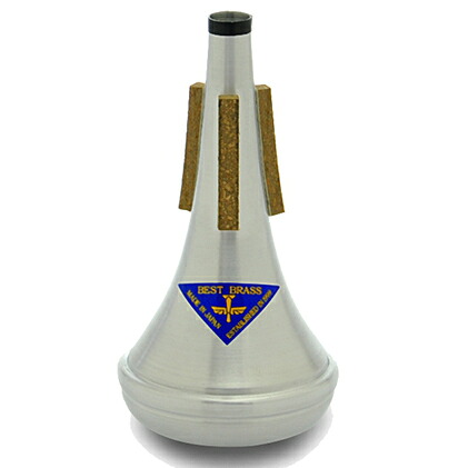 【ふるさと納税】Straight mini/ストレート ミニ (ミュート) - トランペット/コルネット用 民芸品 工芸品 ｜静岡県浜松市 29,900円