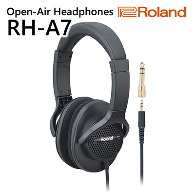 【ふるさと納税】Roland 受話器 RH-A7【送りとどける不可：離島】 雑貨 日装置