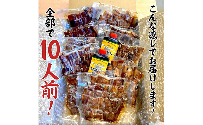 祝開店大放出セール開催中 訳あり 国産 きざみうなぎ 900g 90g×10 タレ75ml×2 山椒付 浜名湖産 ウナギ カット お歳暮  tsujide.co.jp