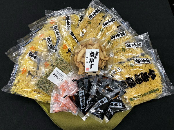 【ふるさと納税】富士宮焼きそば２種　まんぞくの１２食フルセット（叶屋）　送料無料 静岡県 富士宮市