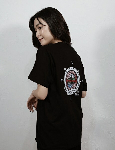 楽天市場】【ふるさと納税】富士宮市 マンホールTシャツ 波 (白