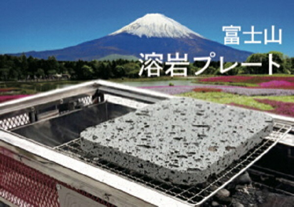 楽天市場】【ふるさと納税】 キャンプ用品 溶岩プレート
