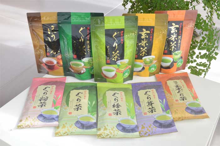 【ふるさと納税】市川製茶 伊豆のお土産 茶葉5種類・ティーバッグ5種類味くらべセット｜静岡県伊東市