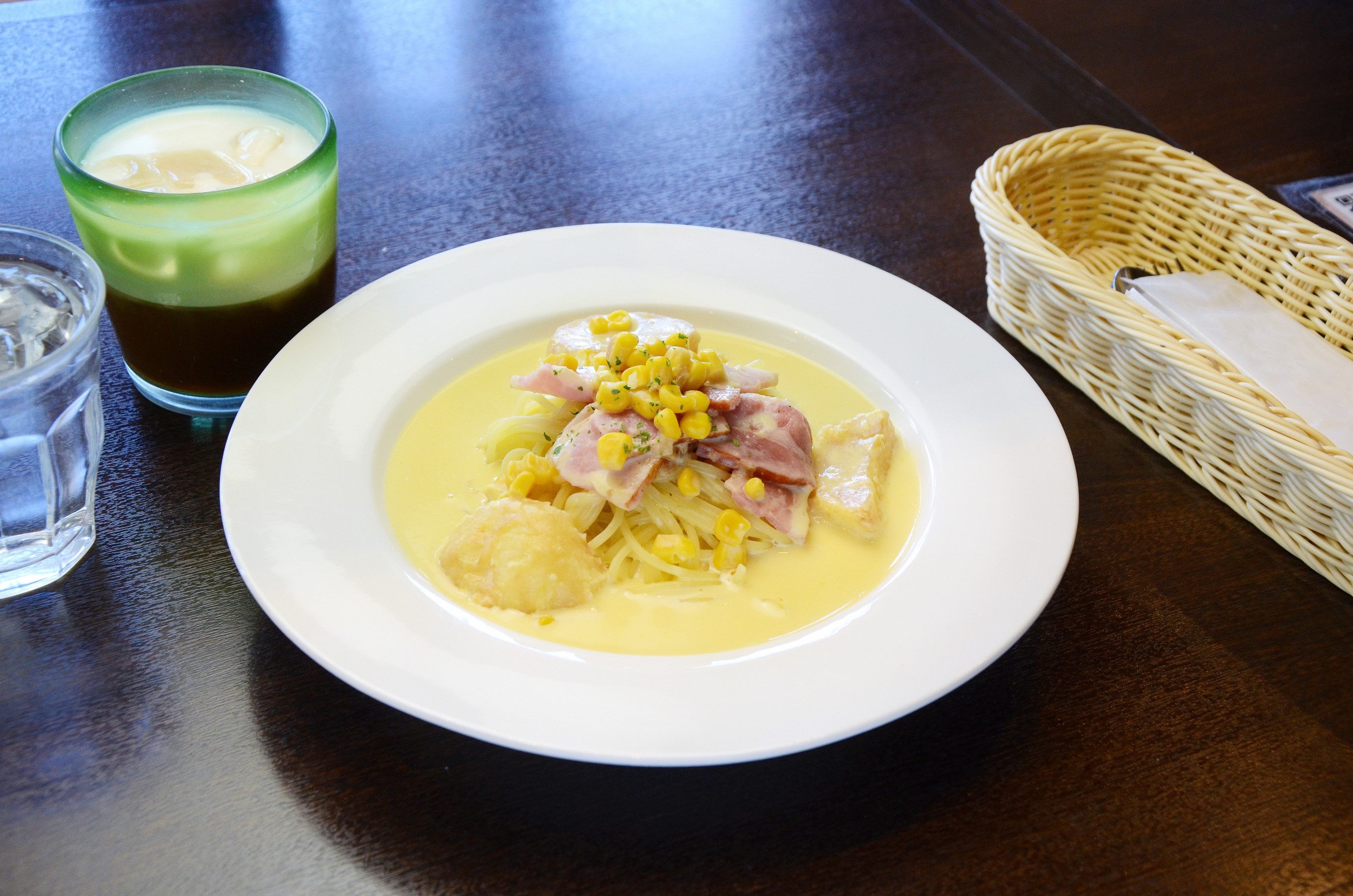 【ふるさと納税】 パスタ屋一丁目＆DADA　極旨！生パスタ　4種のセット（1685）